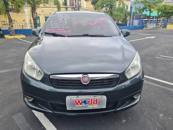 FIAT GRAND SIENA 1.4 MPI 8V TETRAFUEL 4P MANUAL
